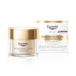 EUCERIN HYALURON-FILLER + ELASTICITY Soin Jour SPF15 50ml Anti-Âge Mature Acide Hyaluronique Thiamidol Fermeté Élasticité