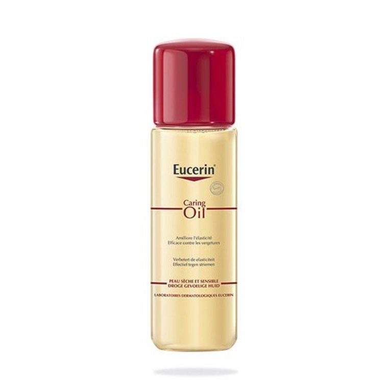 Eucerin Huile anti-vergetures 125ml - photo 2