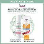 Eucerin Pack Dermopure Serum Triple Action 40ml + Sensitive Protect