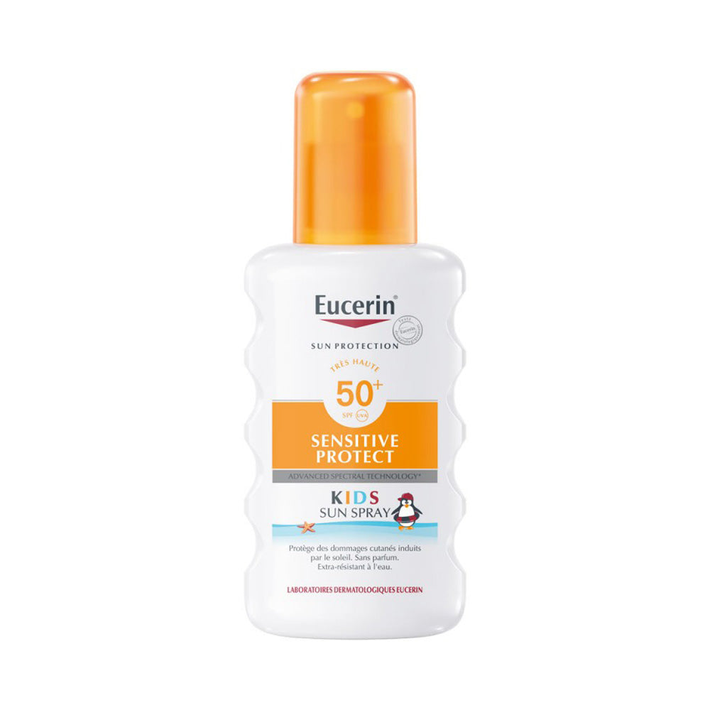 Eucerin-SUN-PROTECTION-Sensitive-Protect-KIDS-Spray-SPF50_-200ml-nova-parapharmacie-casablanca-2 Eucerin Spray Solaire Enfants Peaux Sensibles SPF50+ 200 ml – Image 1