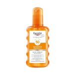Eucerin SUN PROTECTION Sensitive Protect Spray Transparent SPF50 200ml