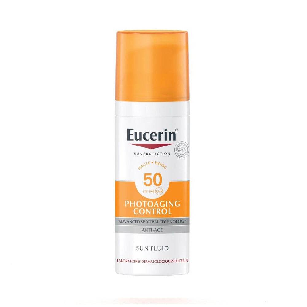 Eucerin-Sun-PROTECTION-Photoaging-Control-Fluid-SPF50_-50ml-nova-parapharmacie-casablanca Eucerin Sun PROTECTION Photoaging Control Fluid SPF50+ 50ml – Image 1