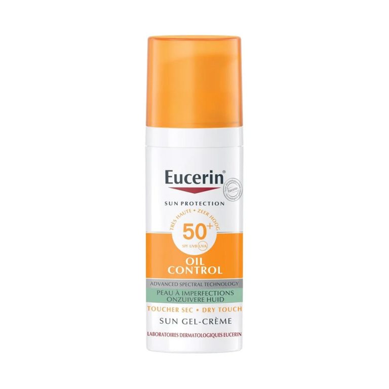 Eucerin Gel-Crème Solaire Oil Control SPF50+ 50ml - photo 2