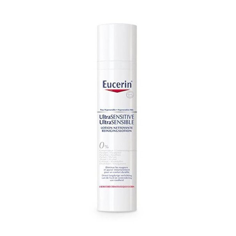 Eucerin UltraSENSIBLE Lotion Nettoyante 100ml - photo 2
