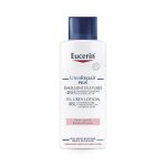 EUCERIN UreaRepair PLUS Émollient 5% Urée 250ml Soin Corps Peaux Sèches Hydratation Intensive 48h Réparation Apaisement