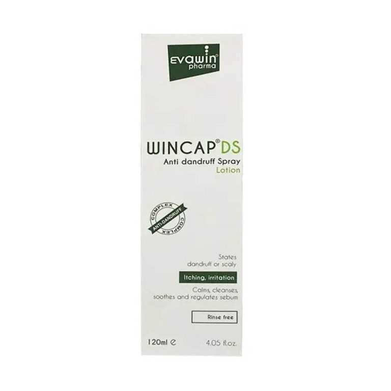 Evawin Wincap DS Lotion Anti-pelliculaire Spray 120ml