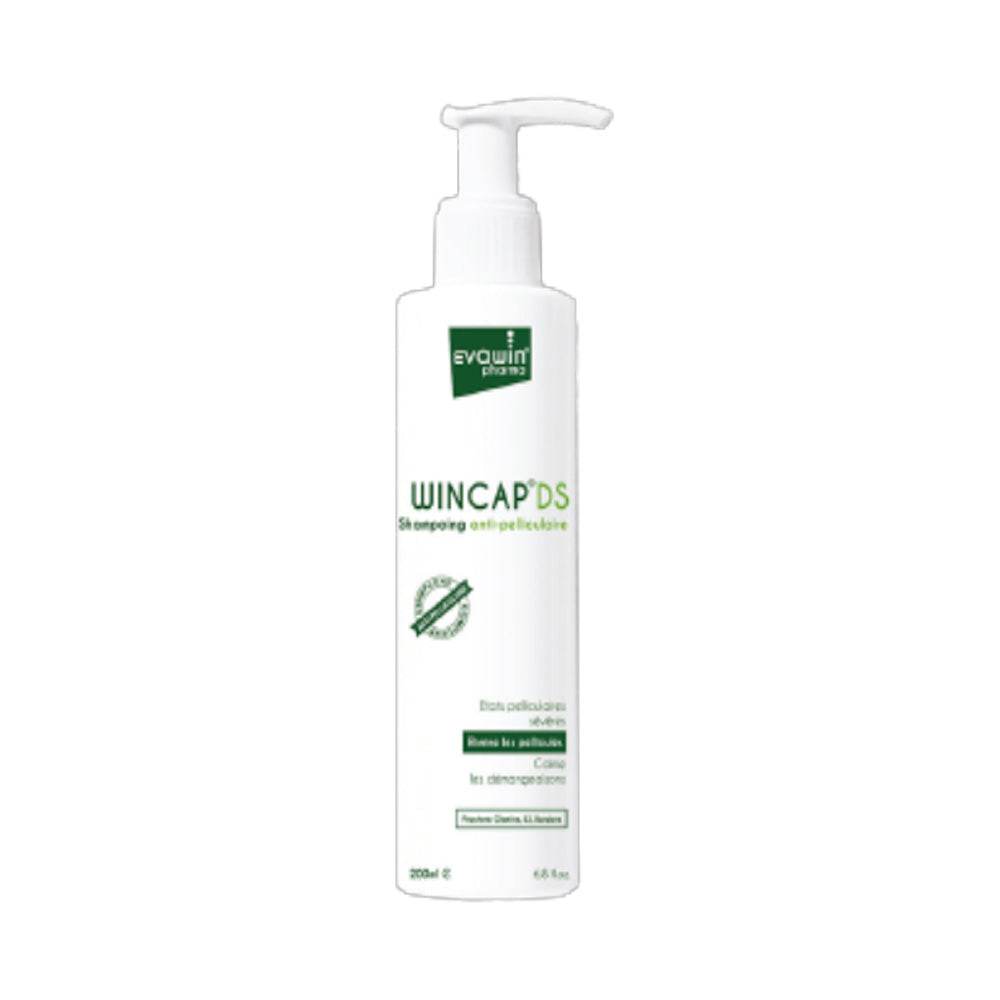 Evawin-Wincap-DS-Shampoing-Anti-pelliculaire-200ml-novaparapharmacie-maroc Evawin Wincap DS Shampoing Anti-pelliculaire 200ml