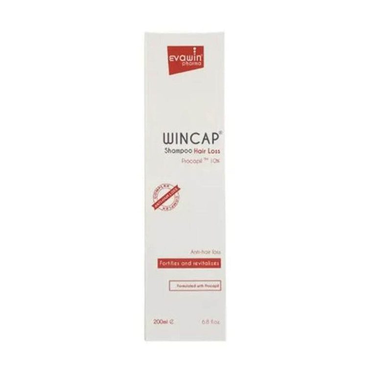 Evawin Wincap Shampoing Anti-chute 200ml