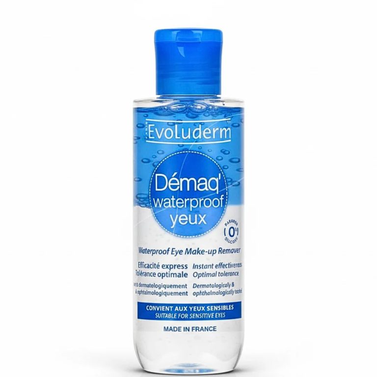Evoluderm Demaquillant Waterproof Yeux 150ml - photo 2