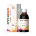 EXTRAFORM Sirop Appétit Et Vitalité Goût Fraise 100ml Fenugrec Stimulant Prise Poids Enfants Adultes - photo 2