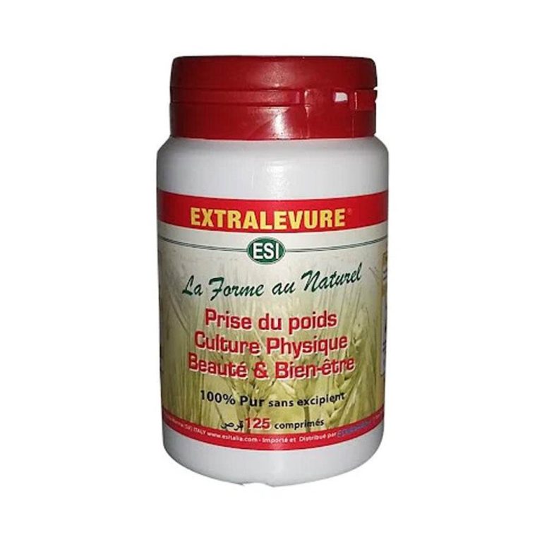 Extralevure 125 Comprimes