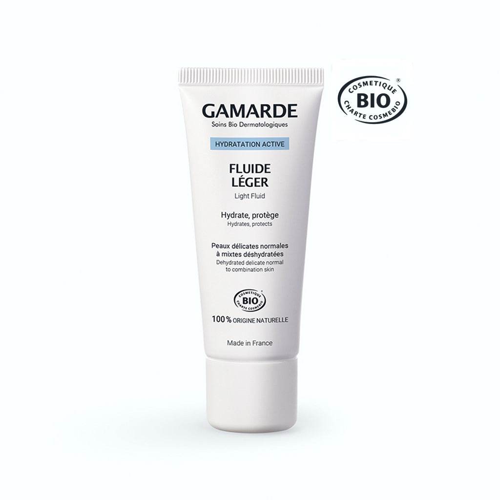 FLUIDE-LEGER-HD-BD-Nova-para-prix-Maroc-2 Gamarde Fluide Hydratant Leger 40ml – Image 1