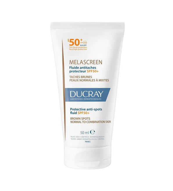 FLUIDEEEG Ducray - Melascreen UV Fluid léger SPF50+ - 40 ml – Image 1