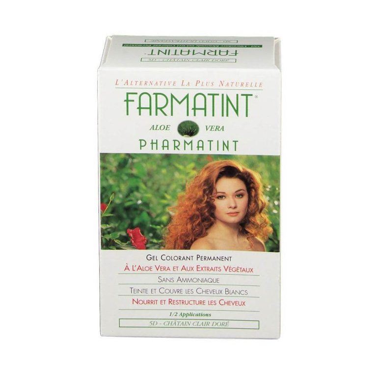 Farmatint Coloration Aloe Vera 150ml - photo 2