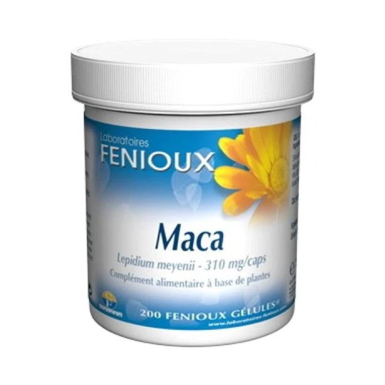 Fenioux Maca Désir Sexuel 200 Gélules - photo 3