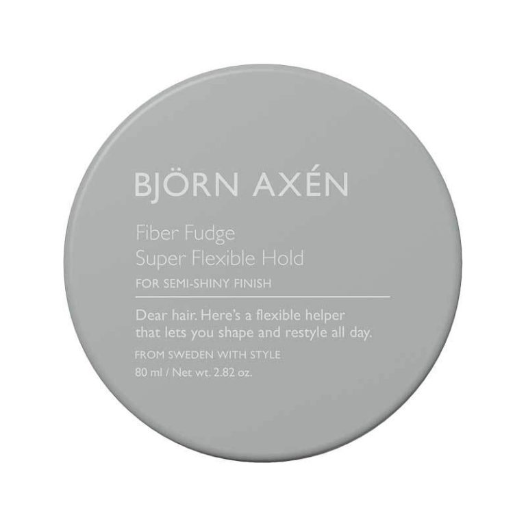 Bjorn Axen Fiber fudge Strong Flexible Hold 80ml - photo 2