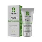 Fiderma Acnefid Gel Nettoyant Scrub Purifiant 150ml