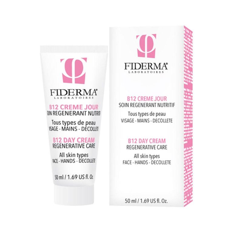 Fiderma B12 Crème Jour 50ml