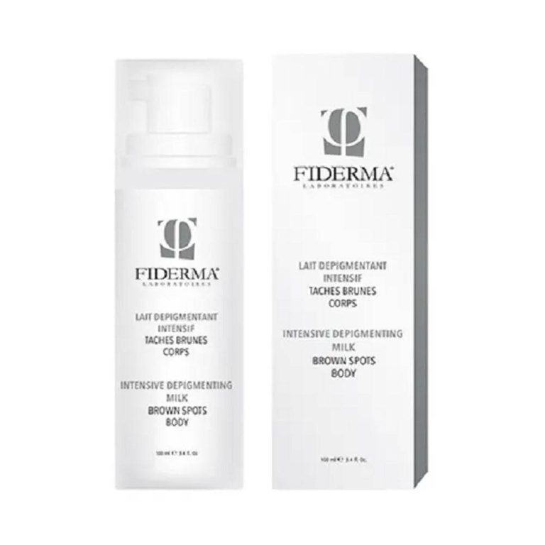 Fiderma Clarifid Plus Lait Dépigmentant Intensif 100ml - photo 3