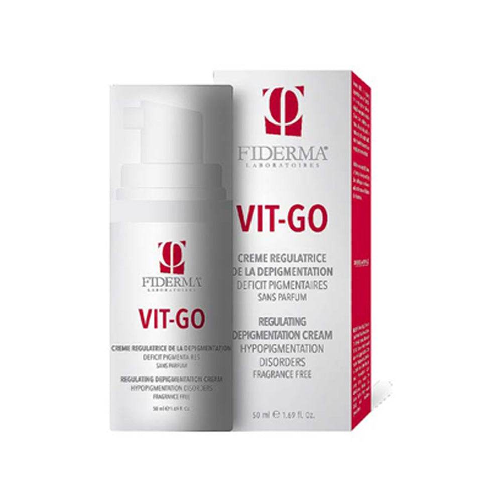 Fiderma-vit-go-Creme-Regulatrice-50ml-nova-prapharmacie-maroc Fiderma vit-go Crème Regulatrice 50ml – Image 1