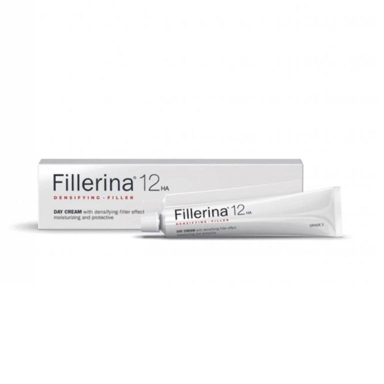 Fillerina 12HA Densifying-Filler Day Cream Grade 3 50ml - photo 3