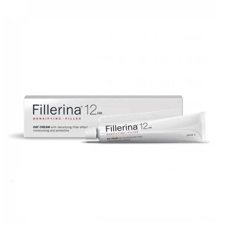 Fillerina 12HA Densifying-Filler Day Cream Grade 4 50ml - photo 3