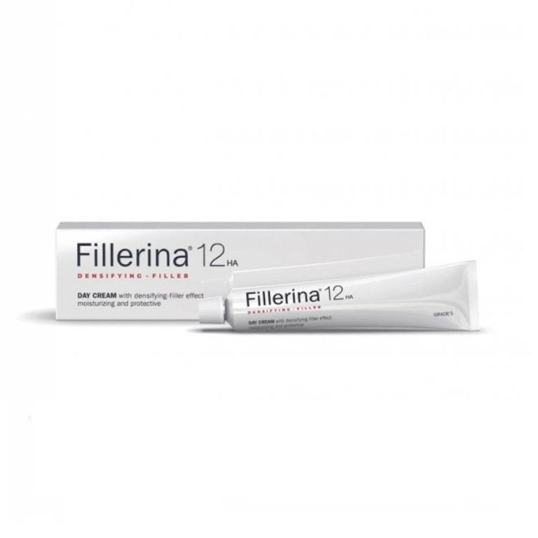 Fillerina 12HA Densifying-Filler Day Cream Grade 5 50ml - photo 3