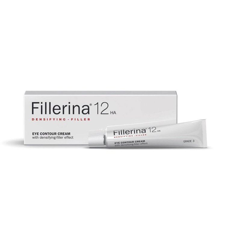 Fillerina 12HA Densifying-Filler Eye Contour Cream Grade 3 15ml