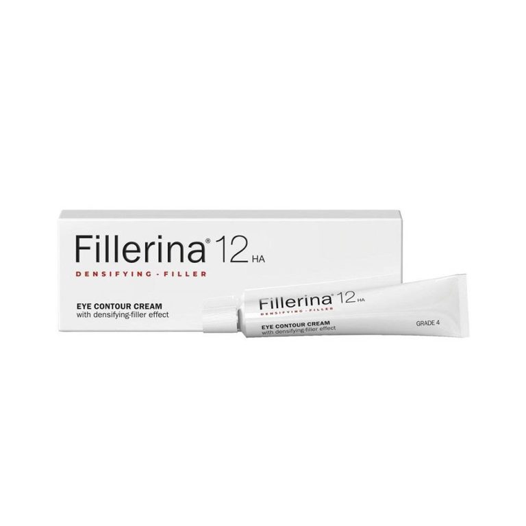 Fillerina 12HA Densifying-Filler Eye Contour Cream Grade 4 15ml