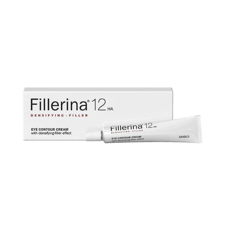 Fillerina 12HA Densifying-Filler Eye Contour Cream Grade 5 15ml - photo 2