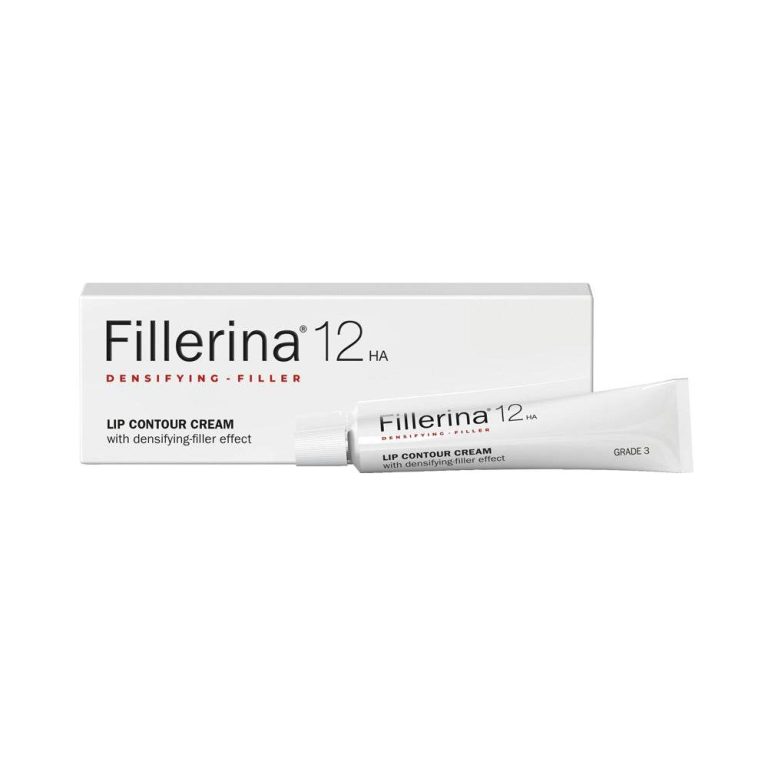 Fillerina 12HA Densifying-Filler Lip Contour Cream Grade 3 15ml - photo 2