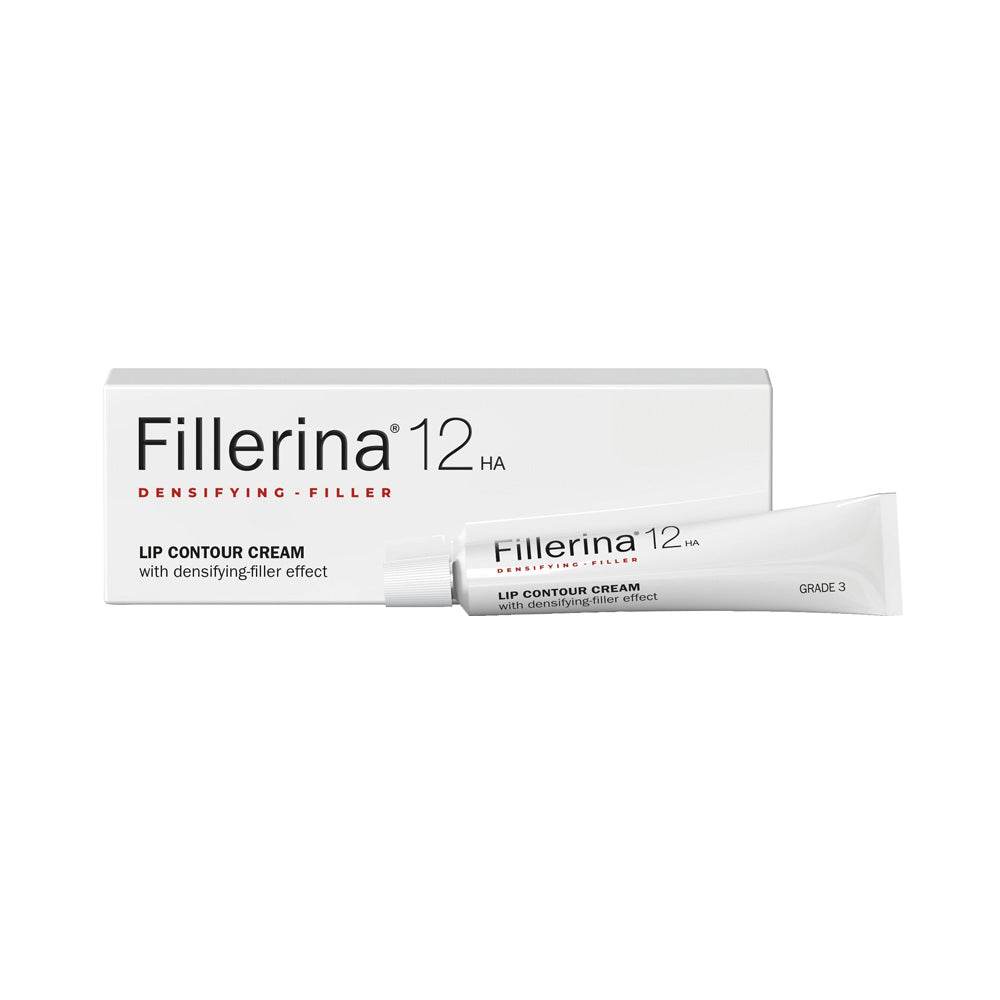 Fillerina-12HA-Densifying-Filler-Lip-Contour-Cream-Grade-3-15ml-prix-maroc-parapharmacie-casablanca-4 Fillerina 12HA Densifying-Filler Lip Contour Cream Grade 3 15ml – Image 1