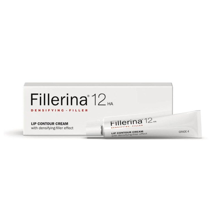 Fillerina 12HA Densifying-Filler Lip Contour Cream Grade 4 15ml - photo 3
