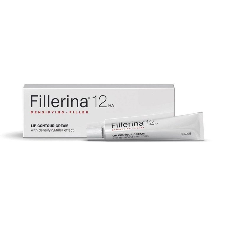 Fillerina 12HA Densifying-Filler Lip Contour Cream Grade 5 15ml