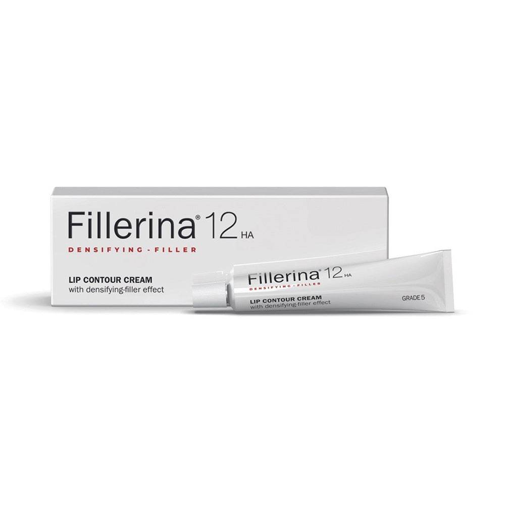Fillerina-12HA-Densifying-Filler-Lip-Contour-Cream-Grade-5-15ml-prix-maroc-parapharmacie-casablanca Fillerina 12HA Densifying-Filler Lip Contour Cream Grade 5 15ml