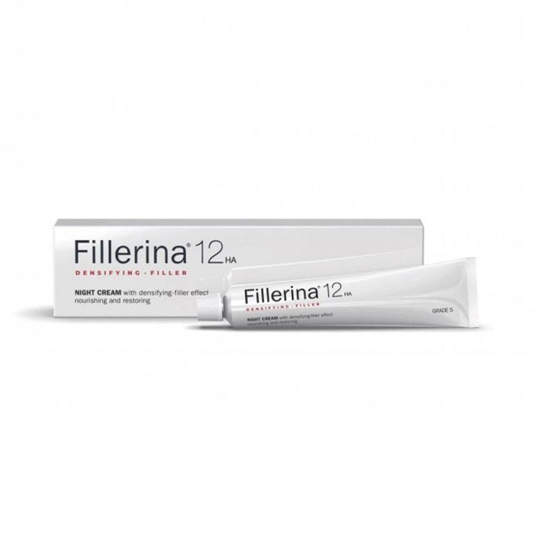 Fillerina 12HA Densifying-Filler Night Cream Grade 5 50ml - photo 3