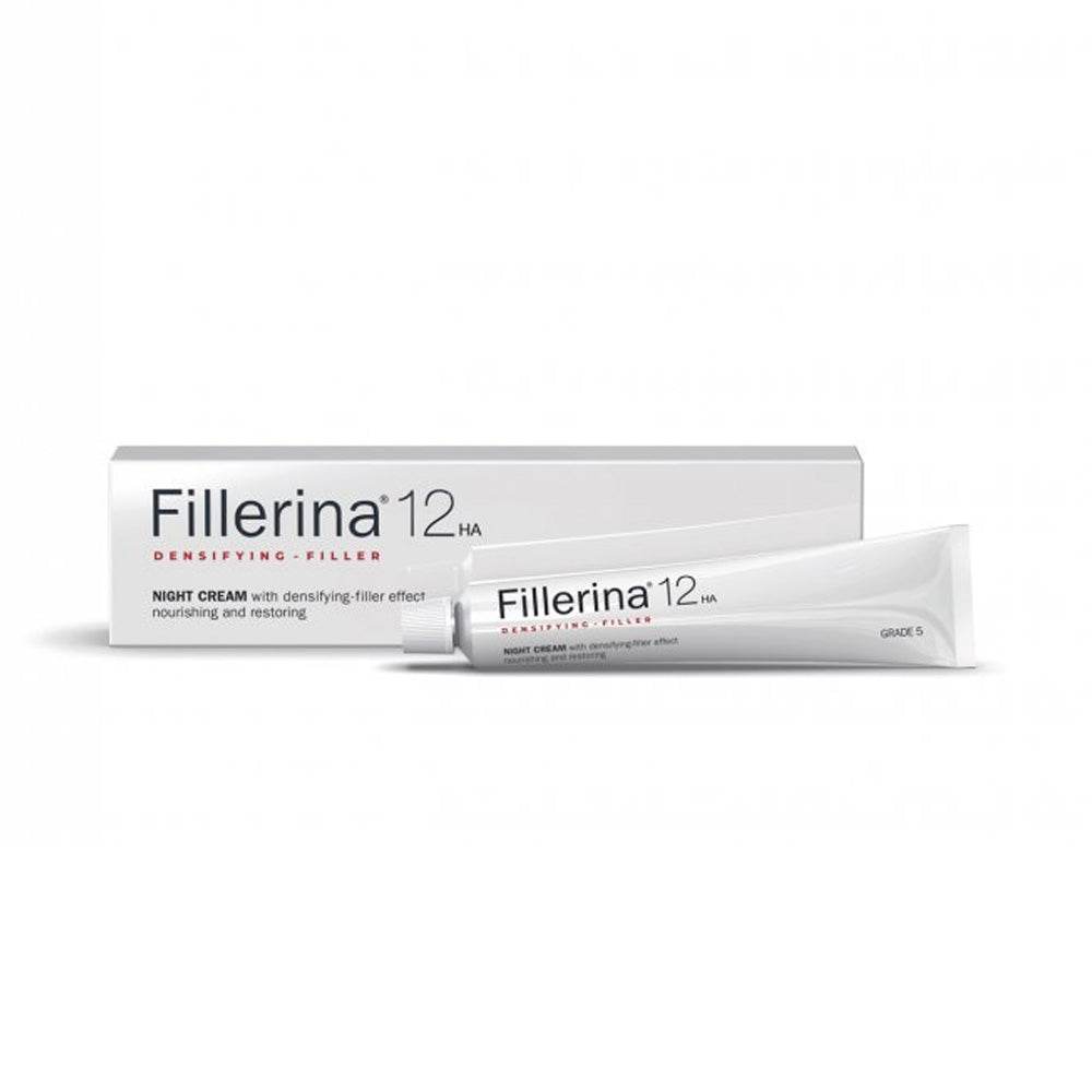 Fillerina-12HA-Densifying-Filler-Night-Cream-Grade-5-50ml-prix-maroc-parapharmacie-casablanca-1 Fillerina 12HA Densifying-Filler Night Cream Grade 5 50ml - photo 3