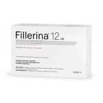 FILLERINA 12 Densifying Filler Grade 5 Intensive Filler Treatment 2x30ml Cure Anti-Rides 12 Acides Hyaluroniques