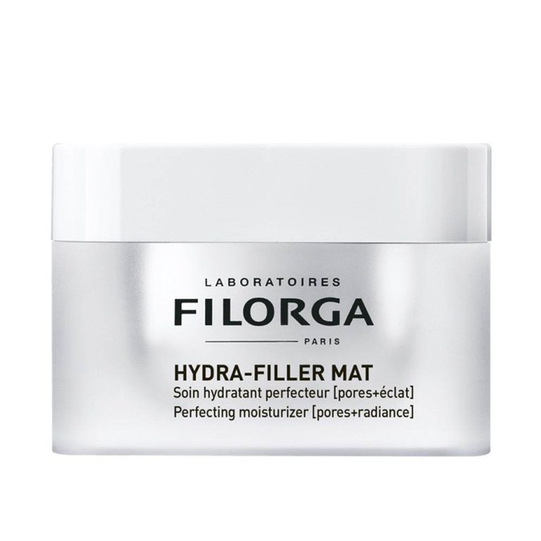 FILORGA Hydra-Filler Mat 50ml Soin Hydratant Perfecteur Pores Éclat Peaux Mixtes - photo 2