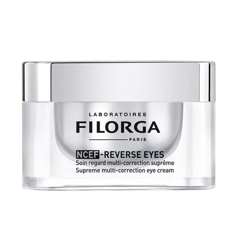 FILORGA NCEF-Reverse Eyes 15ml Soin Regard Multi-Correction Suprême Anti-Âge