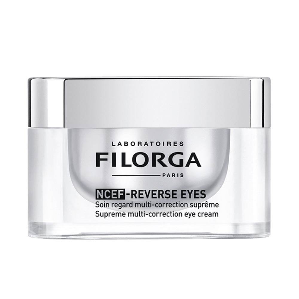Filorga-NCEF-REVERSE-EYES-15ml-nova-para-casablanca FILORGA NCEF-Reverse Eyes 15ml Soin Regard Multi-Correction Suprême Anti-Âge – Image 1