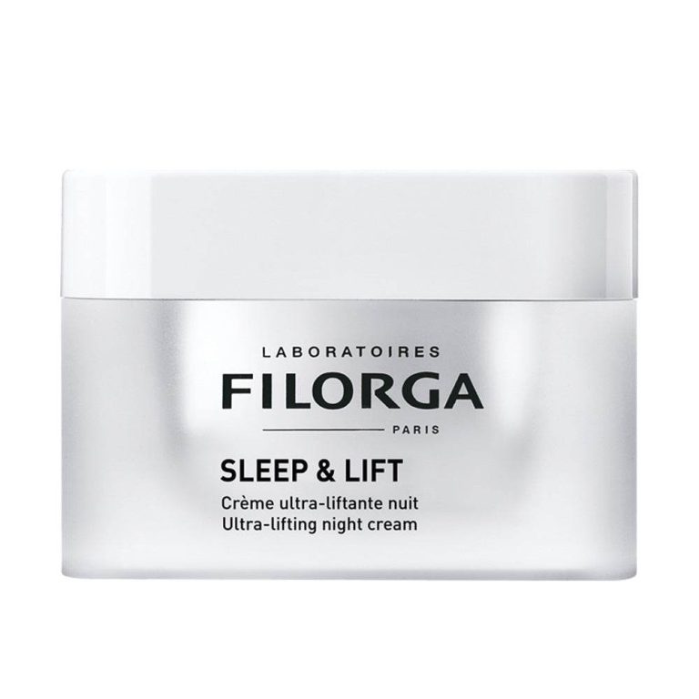 FILORGA Sleep & Lift 50ml Crème Ultra-Liftante Nuit Redensification Anti-Âge - photo 2