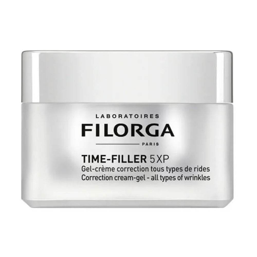 Filorga-Time-Filler-5xp-Gel-Cream-50ml-Nova-para-prix-Maroc FILORGA Time-Filler 5XP Gel-Crème 50ml - Gel-Crème Anti-Rides 5 Actions Peaux Mixtes – Image 1