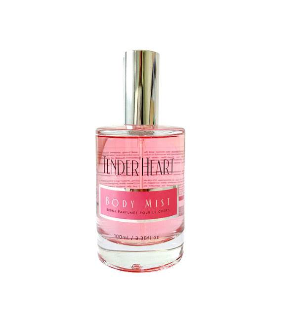 Fipabim-tenderheart-Brume-parfumee-100ml Fipabim Tender Heart Brume Parfumée 100ml – Image 1