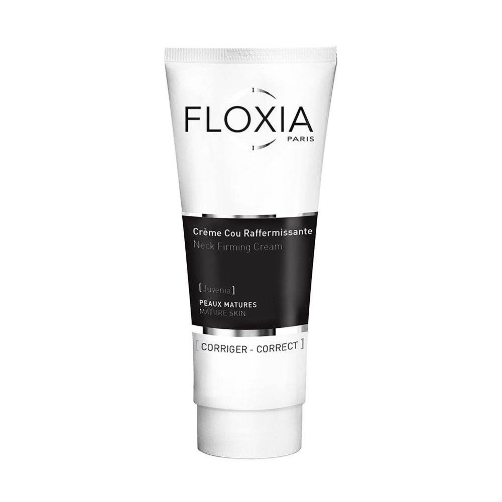 Floxia-Creme-Cou-Raffermissante-Juvenia-50ml-novaparapharmacie-maroc-2 Floxia Creme Cou Raffermissante Juvenia 50ml – Image 1