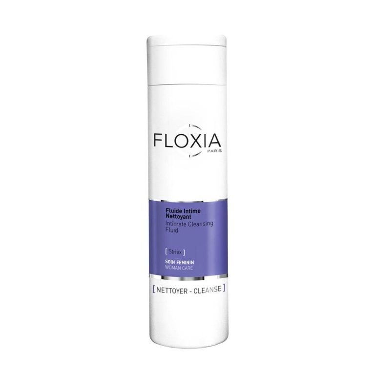 Floxia Fluide Intime Nettoyant 200ml