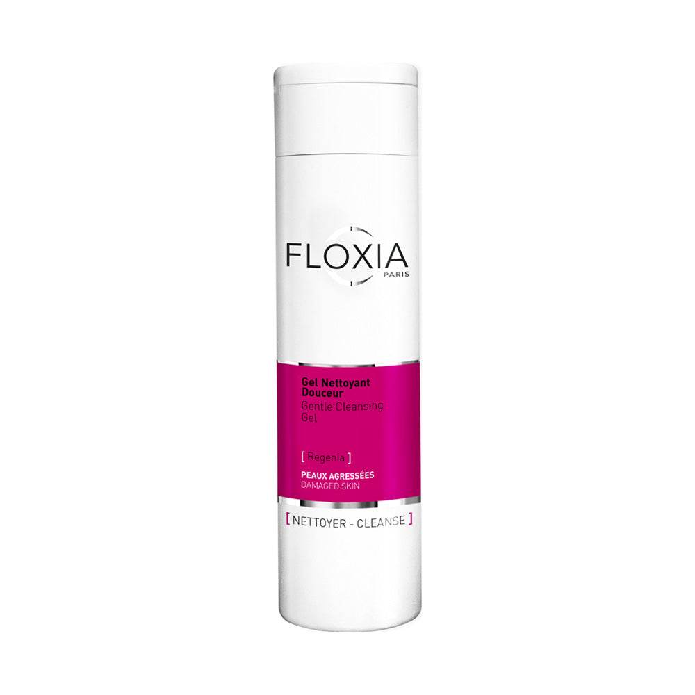 Floxia-Gel-Nettoyant-Douceur-Regenia-200ml-novaparapharmacie-maroc Floxia Gel Nettoyant Douceur Regenia 200ml – Image 1