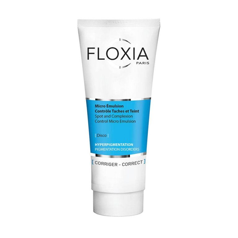 Floxia Micro Emulsion Eclaircissante 40ml
