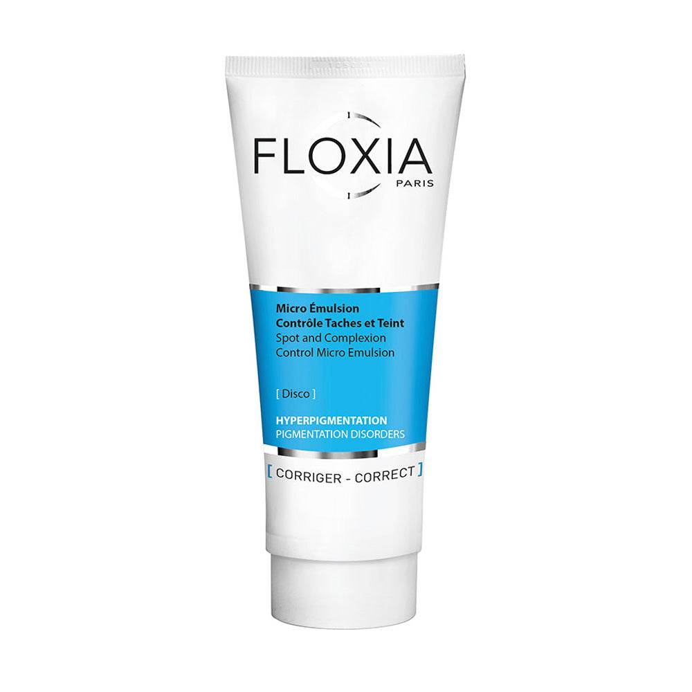 Floxia-Micro-Emulsion-Eclaircissante-40ml-novaparapharmacie-maroc Floxia Micro Emulsion Eclaircissante 40ml – Image 1