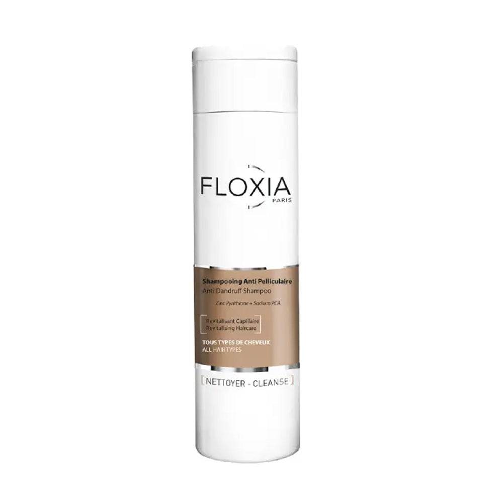 Floxia-Shamp-Anti-Pelliculaire-200ml-novaparapharmacie-maroc Floxia Shampoing Anti Pelliculaire 200ml – Image 1